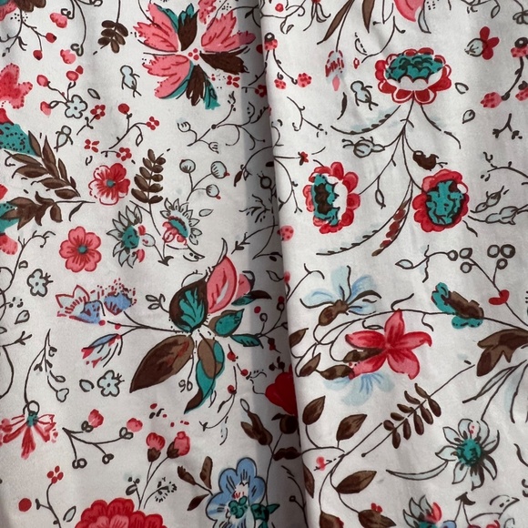 Gap Women floral pleated skirt - Picture 3 of 6